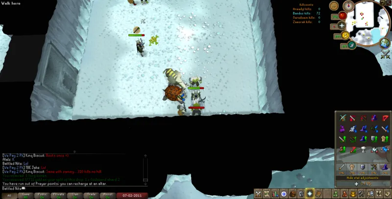 Everything You Need to Know About the Bandos God Wars in OSRS