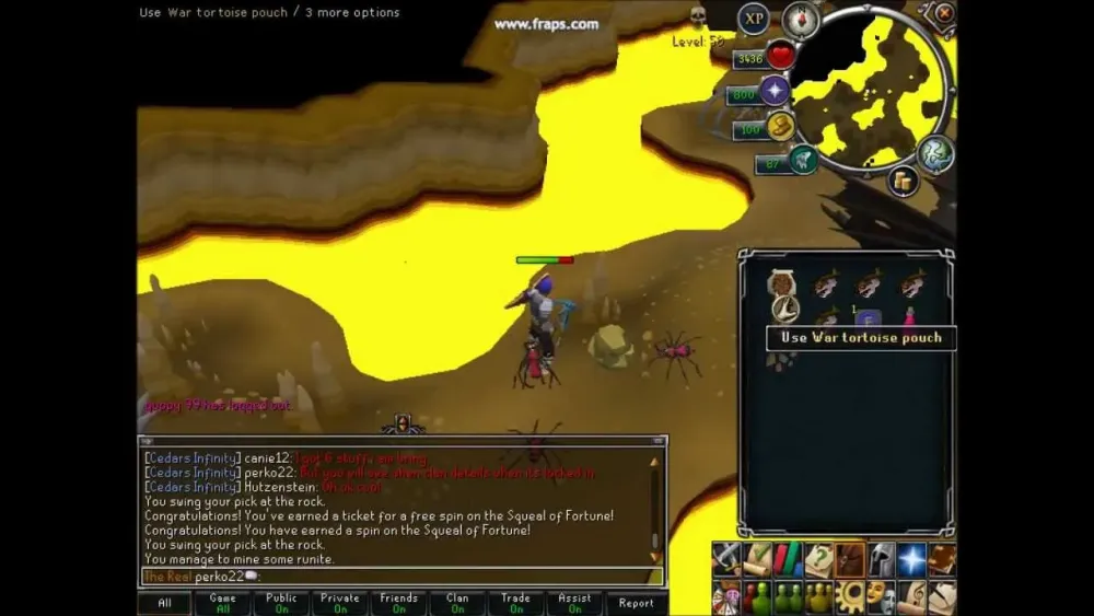 Ultimate Guide to OSRS Runite Ore Locations