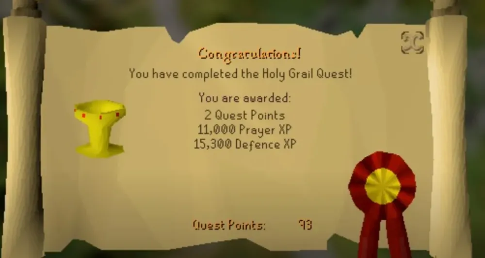 OSRS Top Quests To Complete on New Accounts  NovaMMO