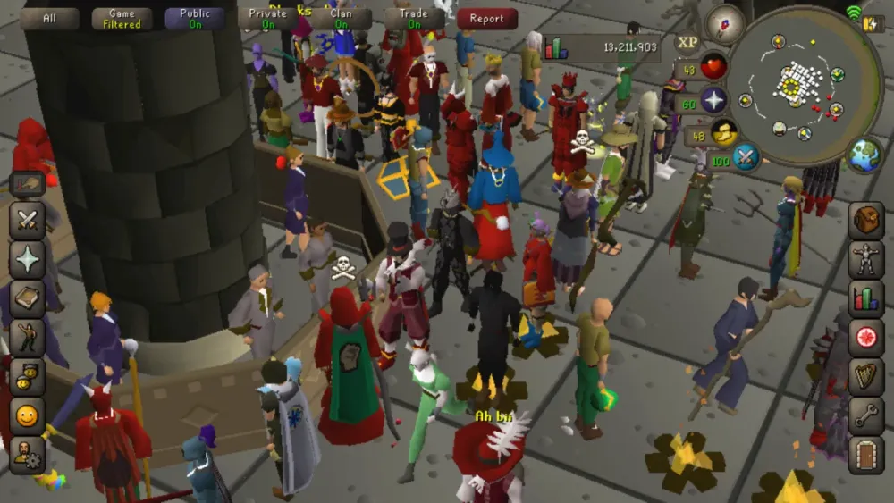 Old School Runescape The Beauties and Wonders of a Very Unique 