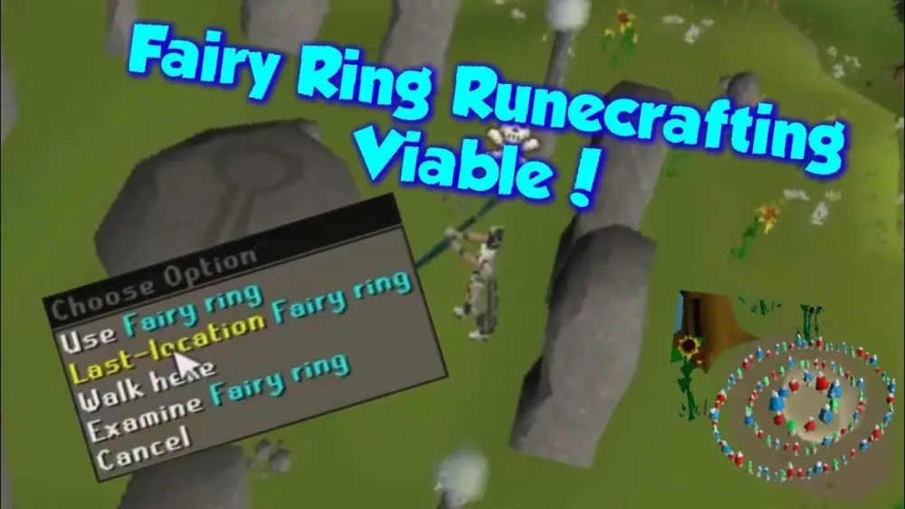 Understanding the Nature Rune Altar in OSRS: A Comprehensive Guide