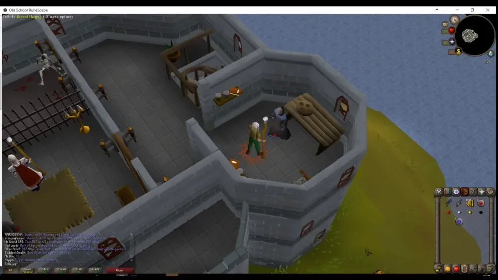 Understanding the Importance of the Imp in a Box in OSRS