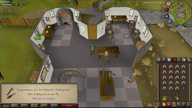 Fastest Crafting XP in Runescape OSRS  Old School Runescape Guides