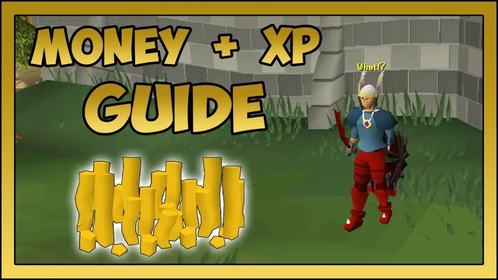 OSRS  Gold making  XP farming guide 2015 in OSRS Members only  YouTube