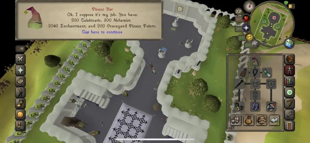 How to Unlock Bones to Peaches in OSRS