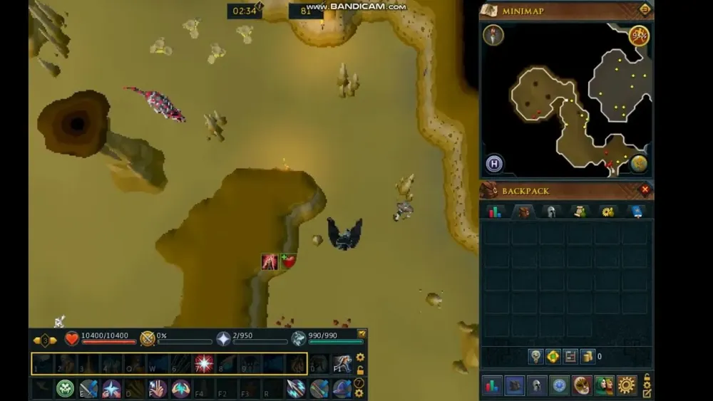 How to Make a Dramen Staff in OSRS