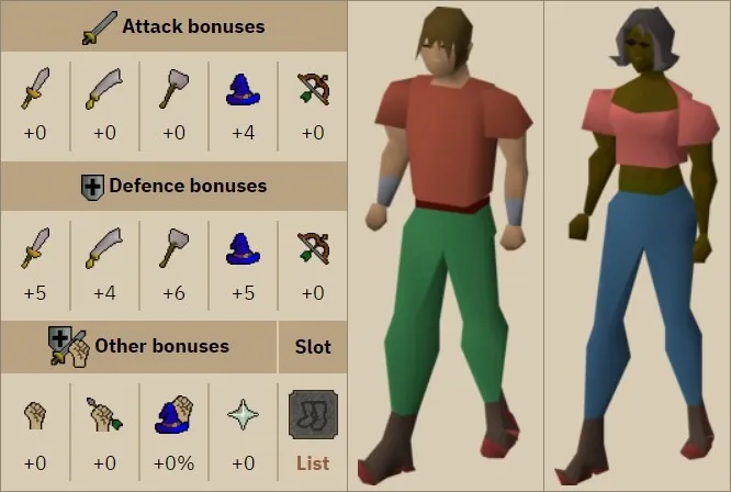 Ultimate Guide to the Best Ranged Boots in OSRS