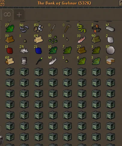 500 Donor 15k accounts Sold  Buy Low Level Irons Below 1500 total 
