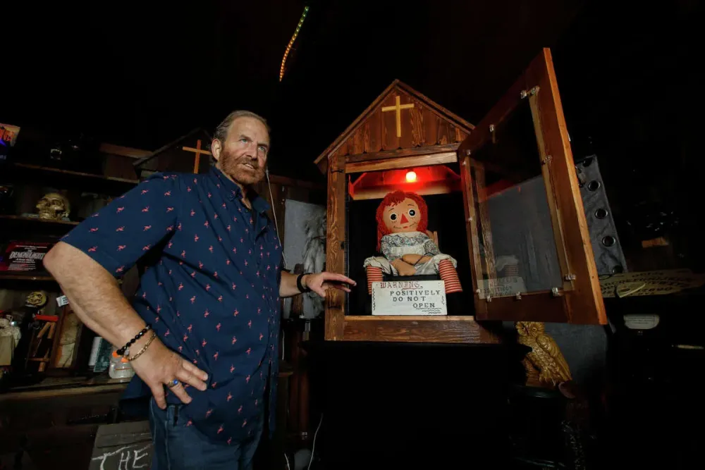 The Conjuring 4 based on CTs Warrens officially in development
