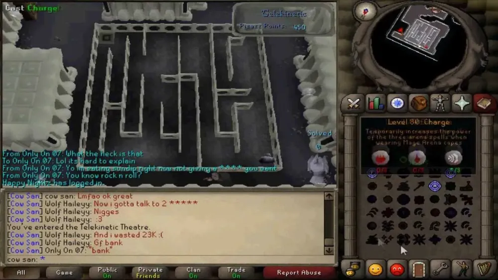 Mage training arena osrs guide