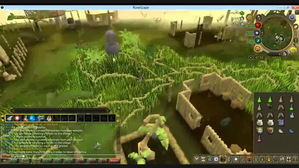 How to Start the Tai Bwo Wannai Cleanup in OSRS
