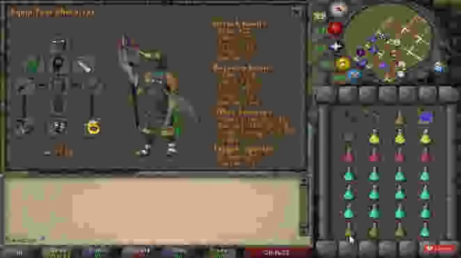 Dagannoth Rex OSRS Solo Guide