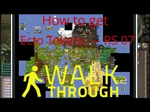How to get Ecto Tokens RuneScape 2007 OShow to get ecto tokens for 