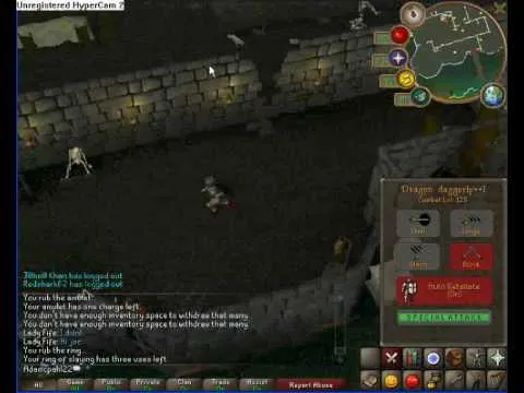 Runescape Slayer Guide  Aberrant Spectres Without Cannon  YouTube
