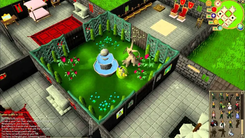 How to Remove Roofs in OSRS: A Complete Guide