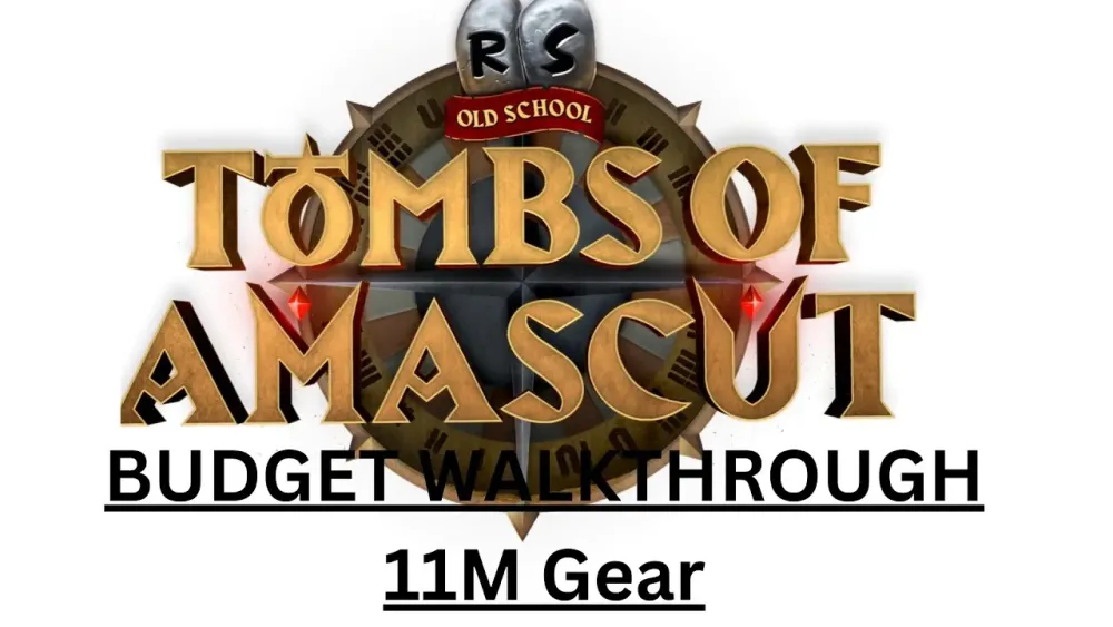 Complete Guide to the Tombs of Amascut Requirements in OSRS