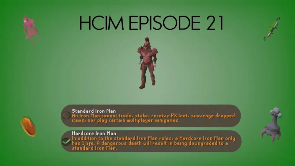 Understanding the Minimum Requirements for CoX in OSRS