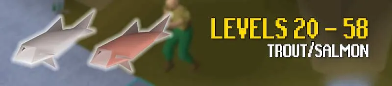 OSRS 199 Complete Fishing Guide Fastest way to 99  OSRS Guide