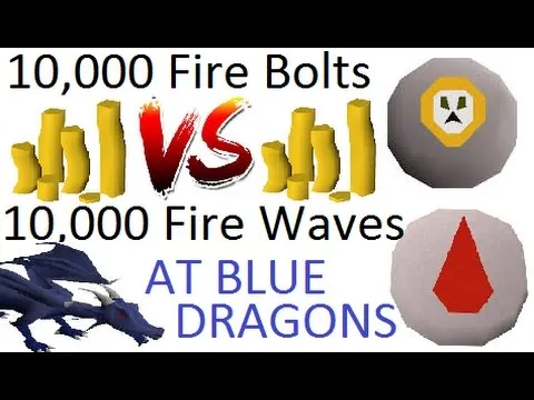 Understanding Fire Bolt Max Hit in OSRS