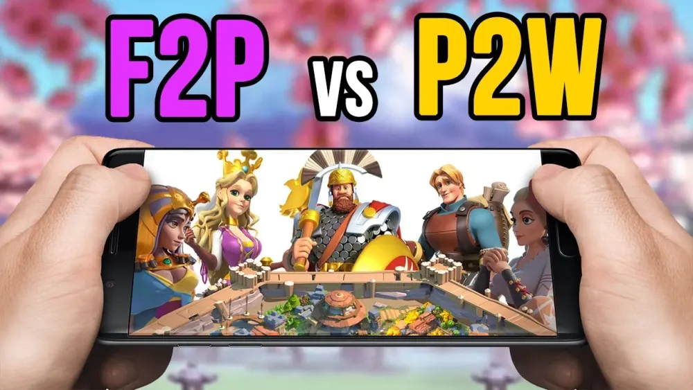 Free to Play vs Pay to Win  Differences and Values   Rise of 