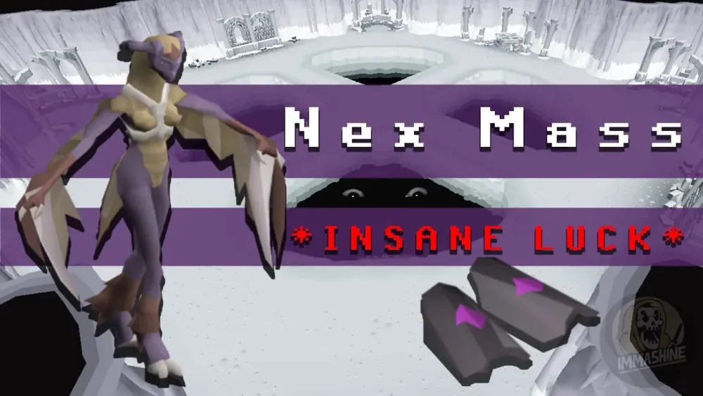 Nex Mass in Old School RuneScape: A Complete Guide