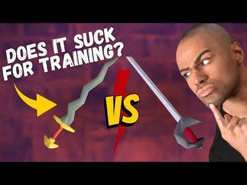 OSRS Osmumten’s Fang vs Rapier: Which Weapon Reigns Supreme?