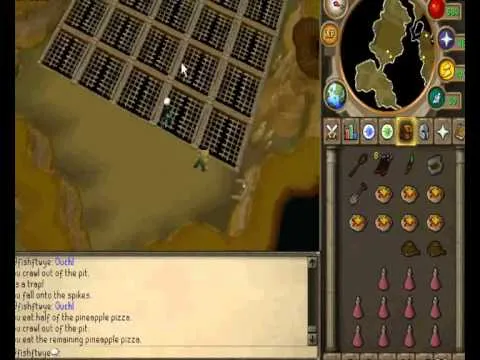 Runescape How To Charge Ibans Staff  YouTube