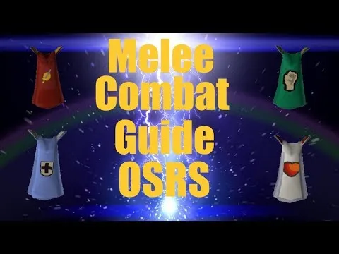 OSRS InDepth 199 Melee Combat Training Guide 110130K XP Per Hour 
