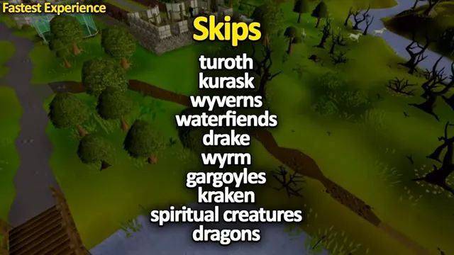 Complete 199 Slayer Guide for OSRS