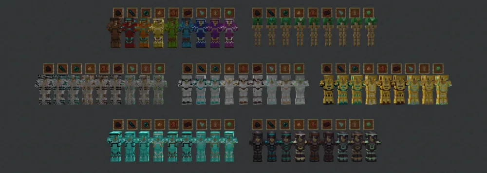 Trims Expanded  Versions
