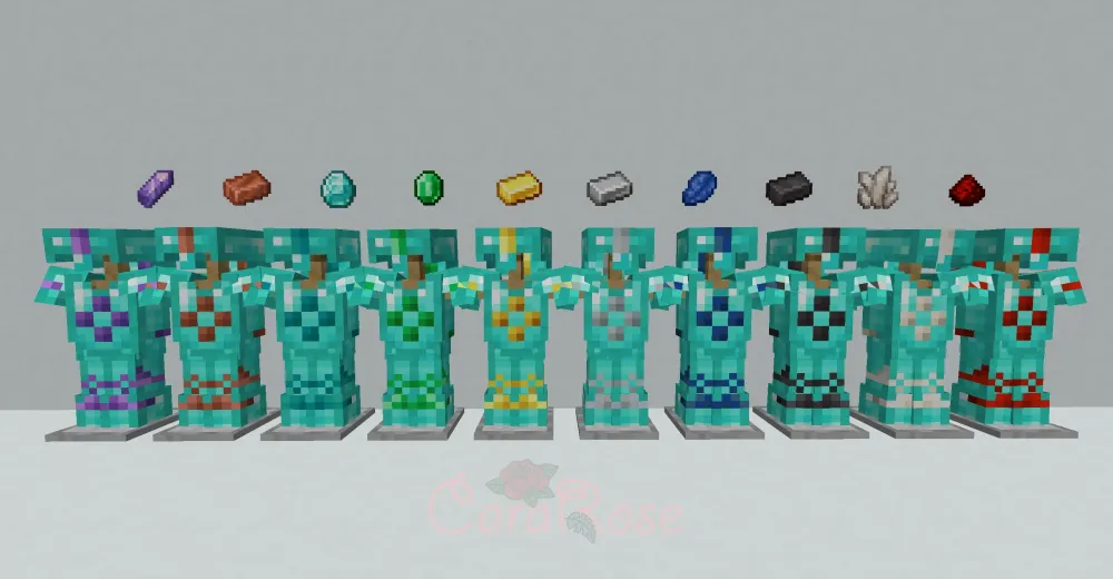 Armor Trims Guide