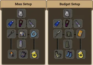 How to Find Safe Spots for Bronze Dragons in OSRS