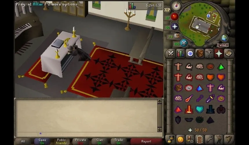 The Ultimate OSRS P2P Prayer Guide 199  High Ground Gaming