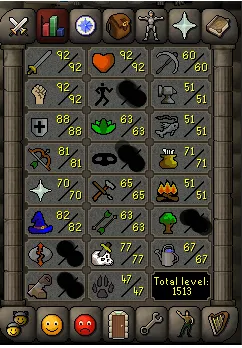 Tribot An OSRS Botting Client  Everglades Jeeps 4x4s