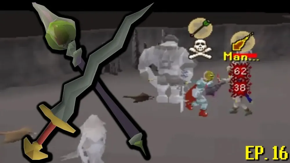 Everything You Need to Know About the OSRS Toxic Staff of the Dead