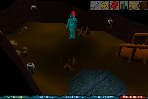 Exploring the OSRS Hard Clue: Yanille Agility Dungeon Guide