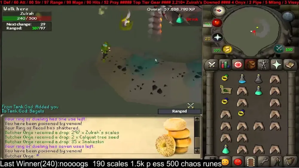 Unbelievable Gallery Of Zulrah Drop Table Ideas  Turtaras