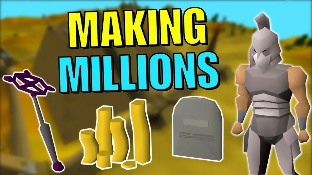 Ultimate OSRS Magic Training Guide for Ironman Accounts