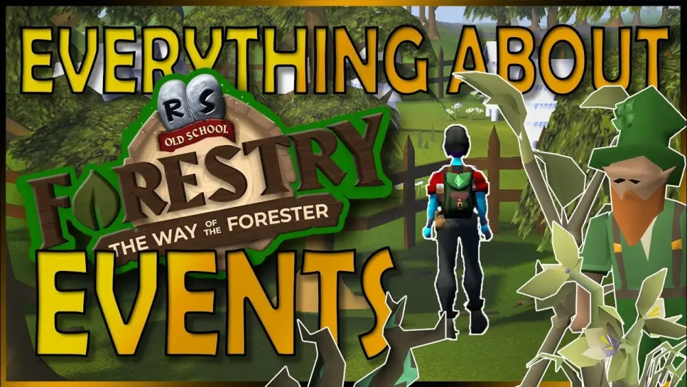 Discovering the Best Forestry Locations in OSRS