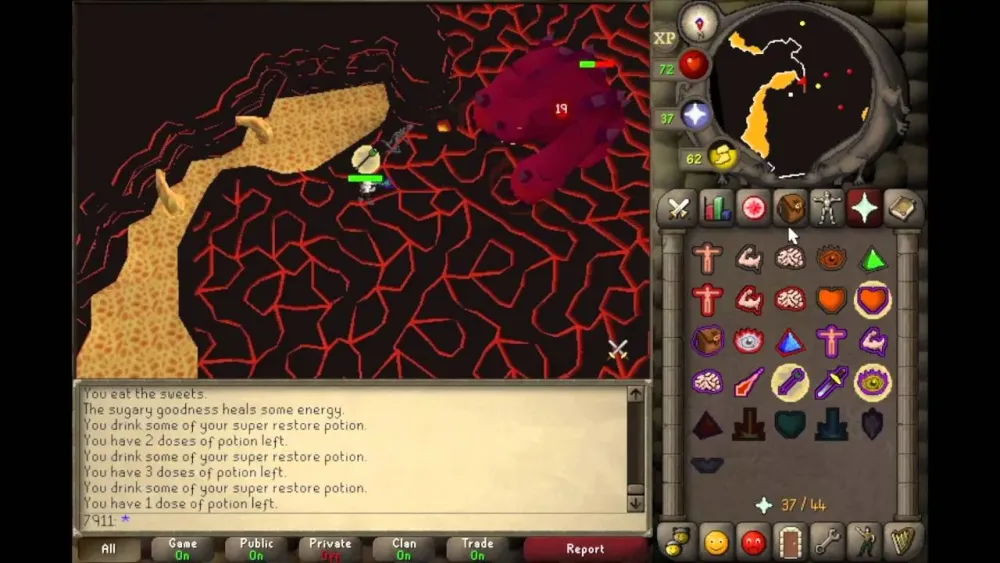 Ultimate Guide to Achieving the Fire Cape in OSRS for Pures