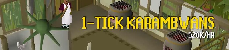 How to make money with cooking in osrs  OSRS Guide