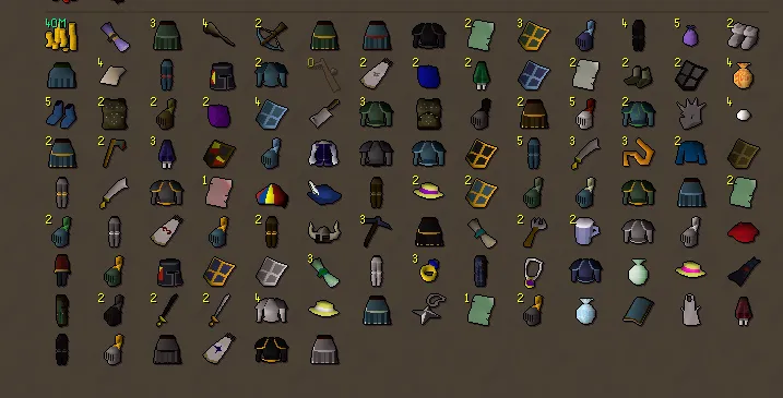 The Ultimate Guide to Crystal Key Chests in OSRS