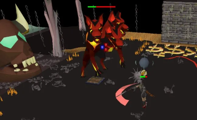 Cerberus osrs guide