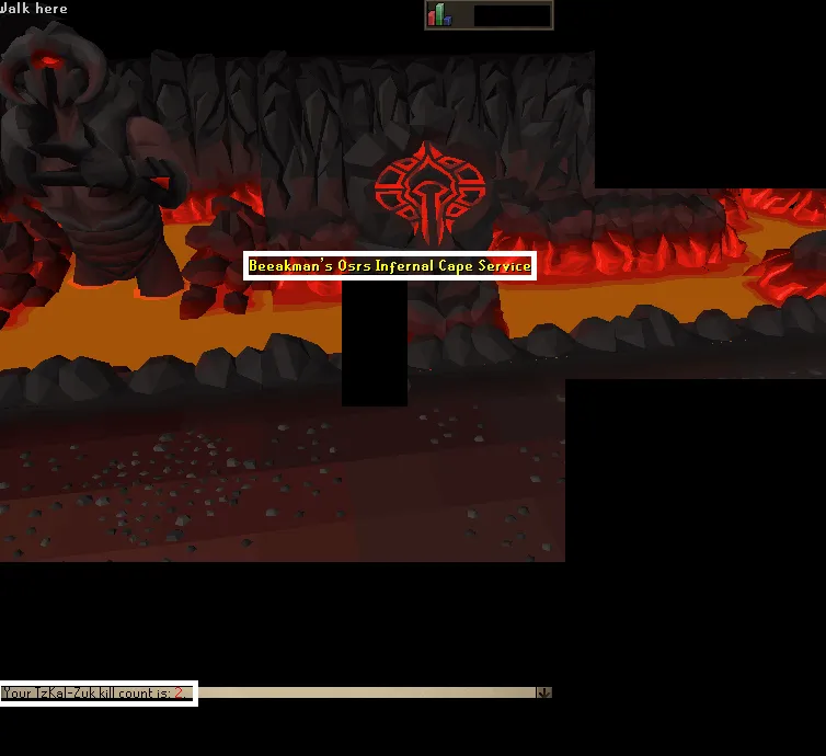 Beeakmans  INFERNAL CAPE  FIRE CAPE SERVICES  CHEAP  FAST 