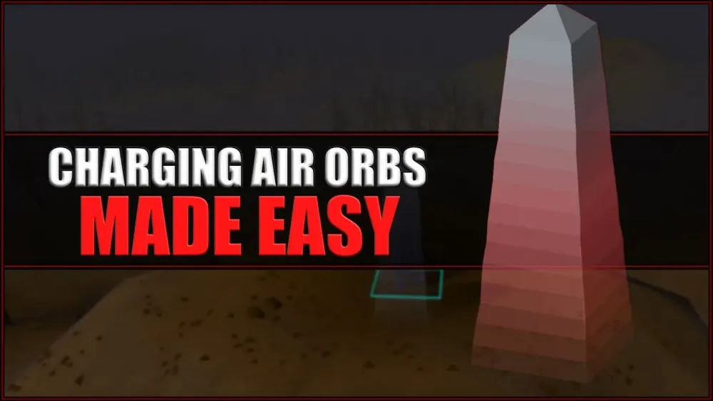 Quick Guide to Charging Air Orbs in OSRS  YouTube