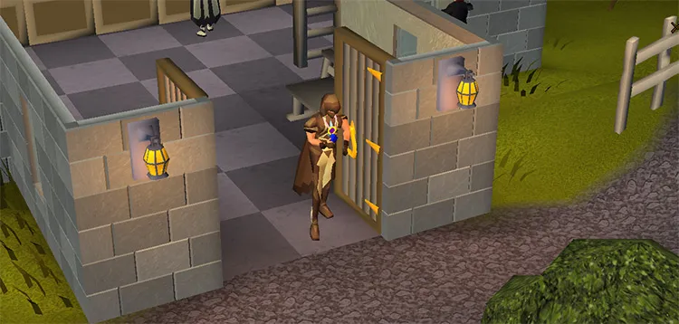 How To Get An Amulet Of Fury On Ironman Osrs Fandomspot  Batking