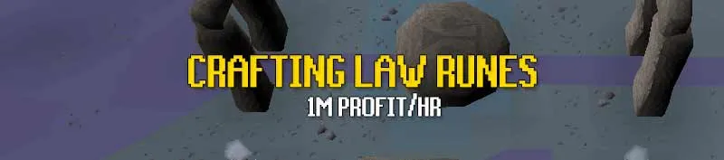 OSRS Get rich with runecrafting  up to 2MHR  OSRS Guide