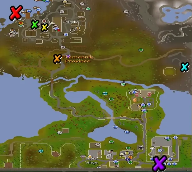 Ultimate OSRS Dagannoth Kings Guide: Tips and Strategies for Success