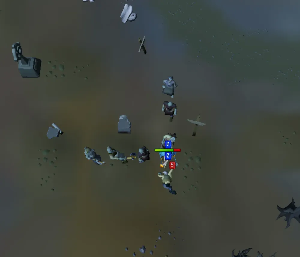 Auto retaliate isnt working  rrunescape
