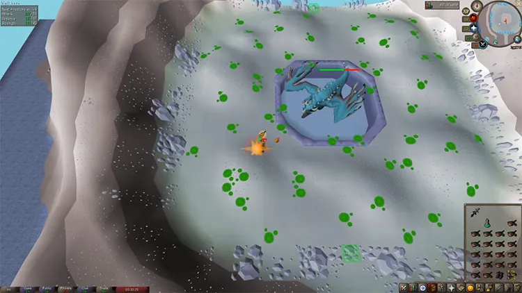 12 Hardest Bosses In Old School Runescape Ranked Fandomspot  Cowsupernova